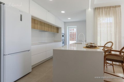 Продажа виллы в Пилар де ла Орадада, Аликанте, Испания 3 спальни, 118.02м2 №117519 - фото 7