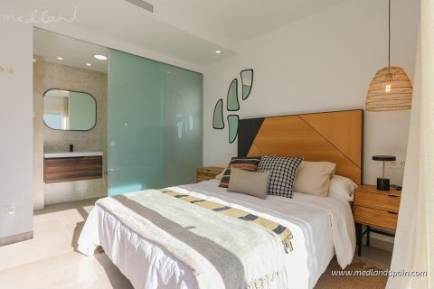 Продажа виллы в Пилар де ла Орадада, Аликанте, Испания 3 спальни, 118.02м2 №117519 - фото 9