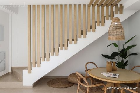Продажа виллы в Пилар де ла Орадада, Аликанте, Испания 3 спальни, 118.02м2 №117519 - фото 5
