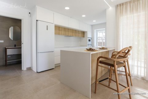 Продажа виллы в Пилар де ла Орадада, Аликанте, Испания 3 спальни, 118.02м2 №117519 - фото 6