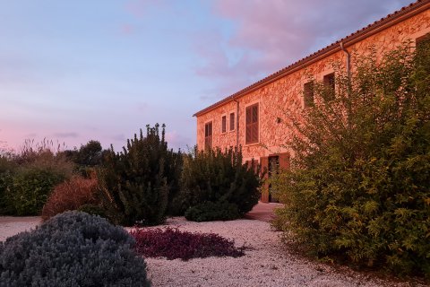 Finca myytävänä Llucmajor, Mallorca, Espanja, 5 makuuhuonetta, 450 m2 No. 117449 - kuva 22