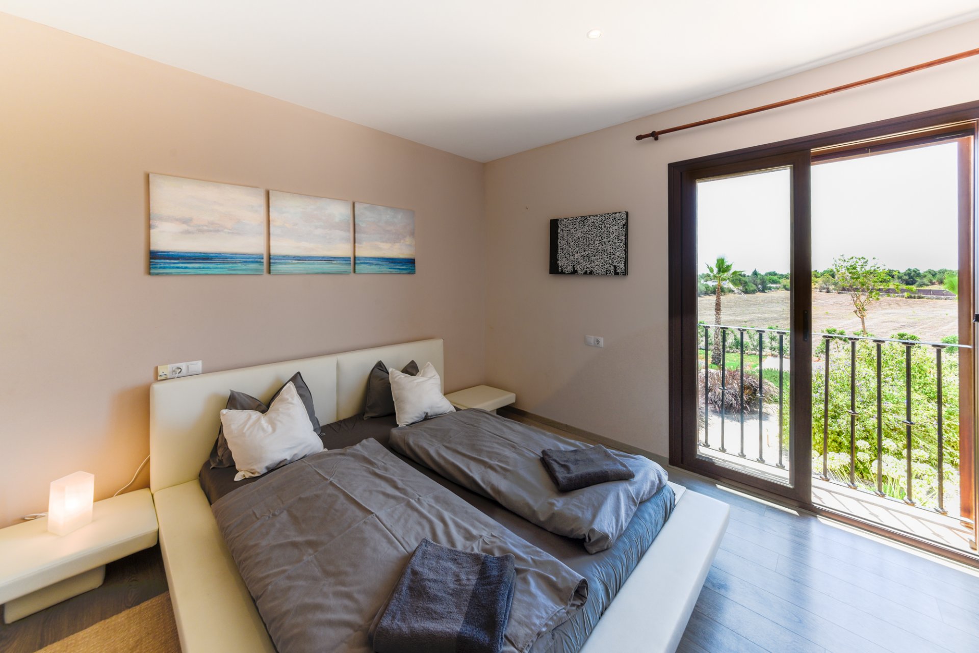 Finca in Llucmajor, Mallorca, Spain 5 bedrooms, 450 sq.m. No. 117449
