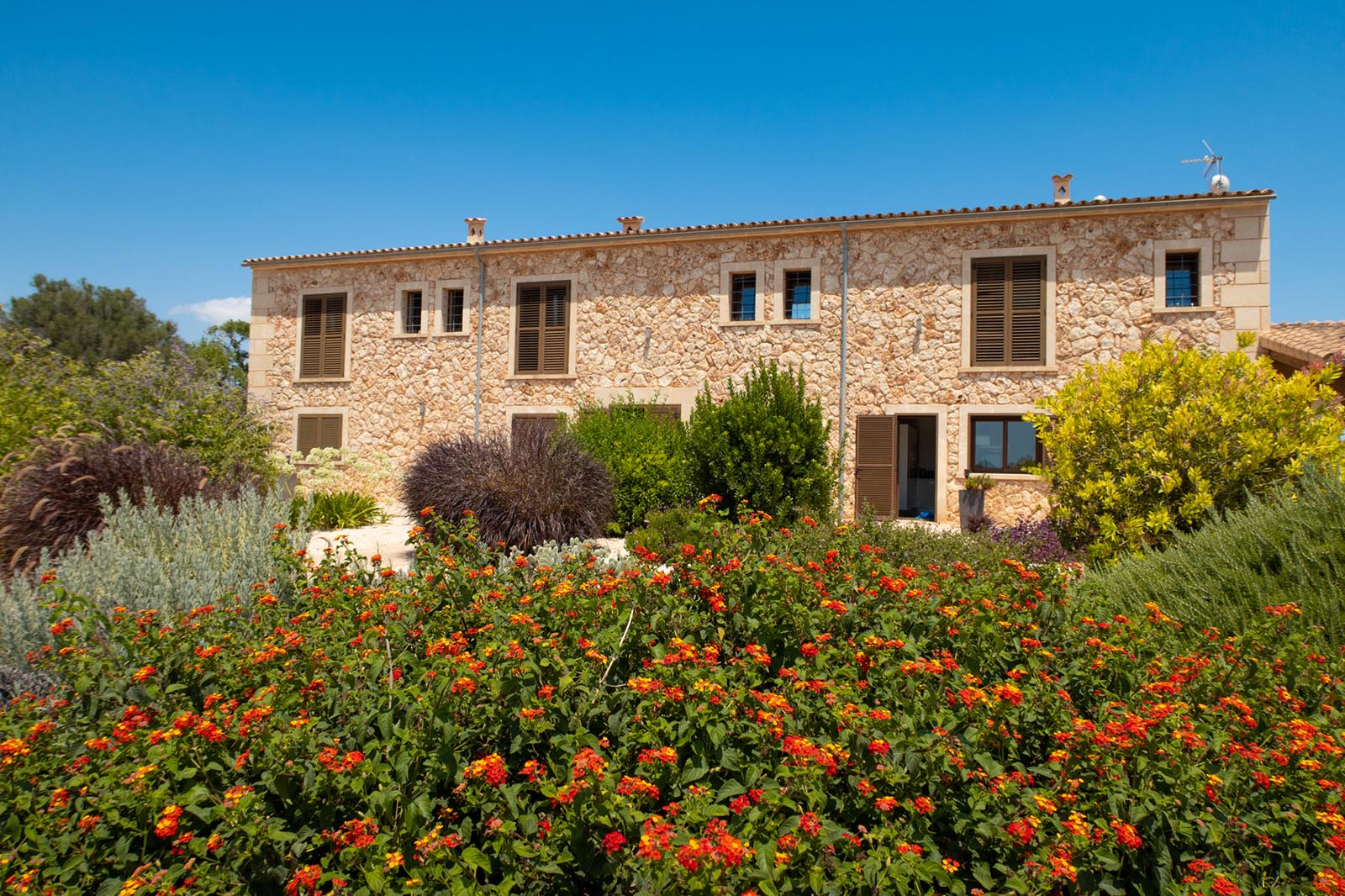 Finca in Llucmajor, Mallorca, Spain 5 bedrooms, 450 sq.m. No. 117449