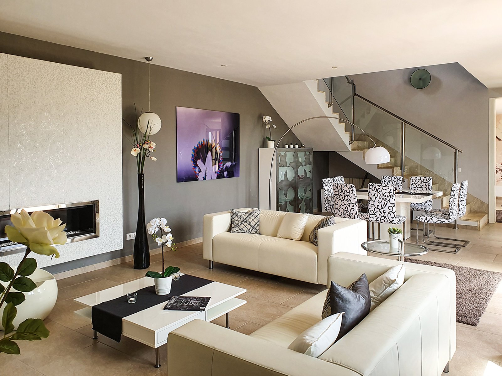 Finca in Llucmajor, Mallorca, Spain 5 bedrooms, 450 sq.m. No. 117449