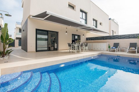 Villa for sale Benijofar, Alicante, Spain 3 bedrooms, 126 sq.m. No. 117447 - photo 2