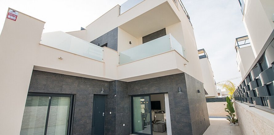 Villa Benijofar, Alicante, Spain 3 bedrooms, 126 sq.m. No. 117447