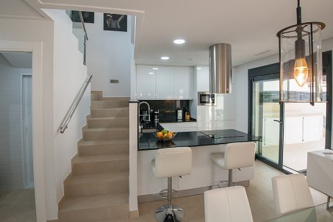 Villa for sale Benijofar, Alicante, Spain 3 bedrooms, 126 sq.m. No. 117447 - photo 7