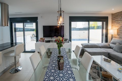 Villa for sale Benijofar, Alicante, Spain 3 bedrooms, 126 sq.m. No. 117447 - photo 9