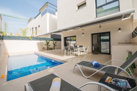 Villa for sale Benijofar, Alicante, Spain 3 bedrooms, 126 sq.m. No. 117447 - photo 3