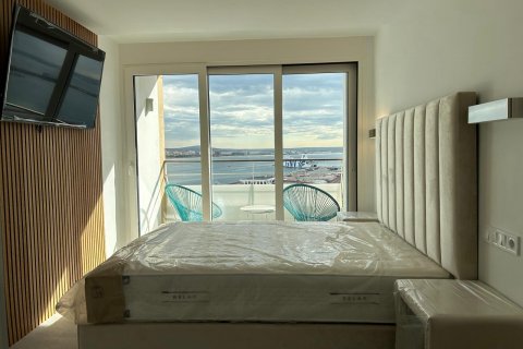 Продажа пентхауса в Пальма-де-Майорка, Майорка, Испания 3 спальни, 111м2 №117452 - фото 4
