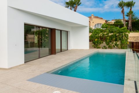 Huvila myytävänä Calpe, Alicante, Espanja, 4 makuuhuonetta, 377 m2 No. 117448 - kuva 5