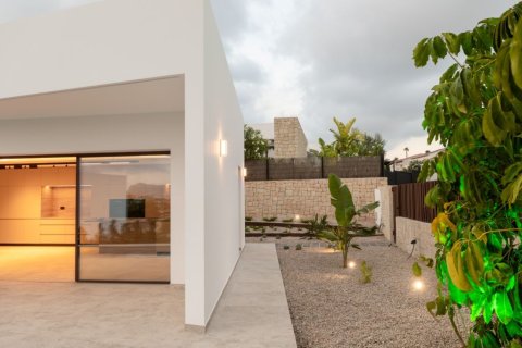 Huvila myytävänä Calpe, Alicante, Espanja, 4 makuuhuonetta, 377 m2 No. 117448 - kuva 29