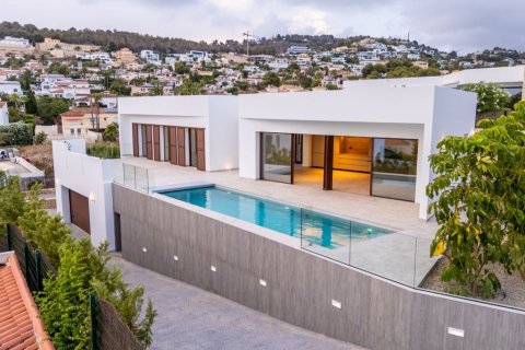 Huvila myytävänä Calpe, Alicante, Espanja, 4 makuuhuonetta, 377 m2 No. 117448 - kuva 27