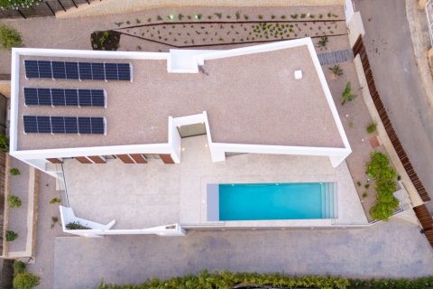 Huvila myytävänä Calpe, Alicante, Espanja, 4 makuuhuonetta, 377 m2 No. 117448 - kuva 28