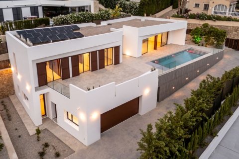 Huvila myytävänä Calpe, Alicante, Espanja, 4 makuuhuonetta, 377 m2 No. 117448 - kuva 1