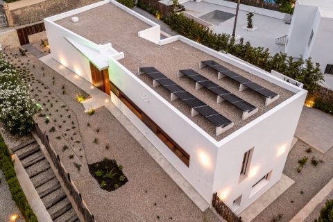 Huvila myytävänä Calpe, Alicante, Espanja, 4 makuuhuonetta, 377 m2 No. 117448 - kuva 30