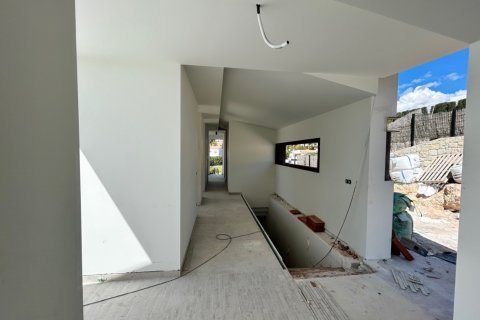 Продажа виллы в Кальпе, Аликанте, Испания 4 спальни, 377м2 №117448 - фото 4