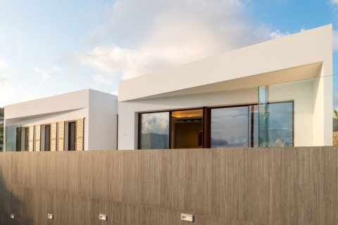 Huvila myytävänä Calpe, Alicante, Espanja, 4 makuuhuonetta, 377 m2 No. 117448 - kuva 4