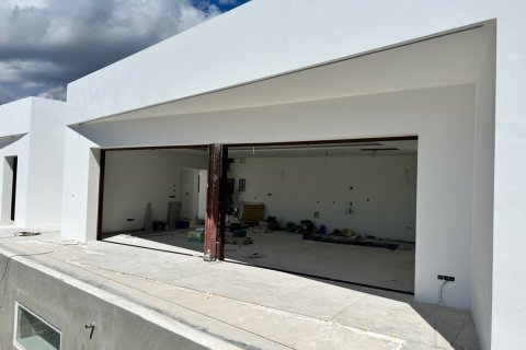 Продажа виллы в Кальпе, Аликанте, Испания 4 спальни, 377м2 №117448 - фото 12
