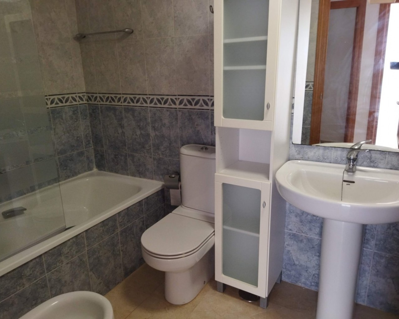 Квартира в Бенидорм, Аликанте, Испания 3 спальни, 160м2 №119385