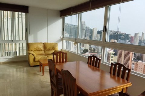 Продажа квартиры в Бенидорм, Аликанте, Испания 3 спальни, 160м2 №119385 - фото 26