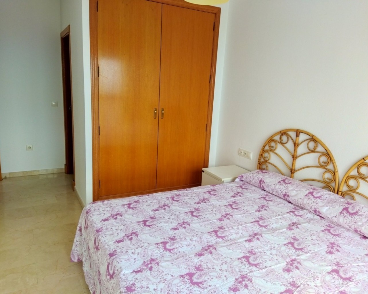 Квартира в Бенидорм, Аликанте, Испания 3 спальни, 160м2 №119385
