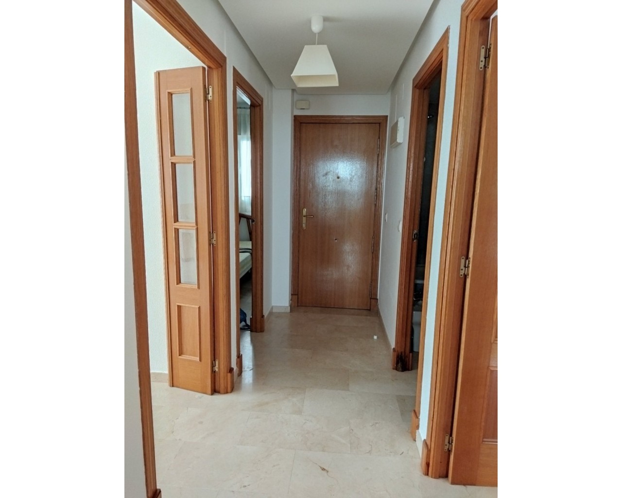 Квартира в Бенидорм, Аликанте, Испания 3 спальни, 160м2 №119385