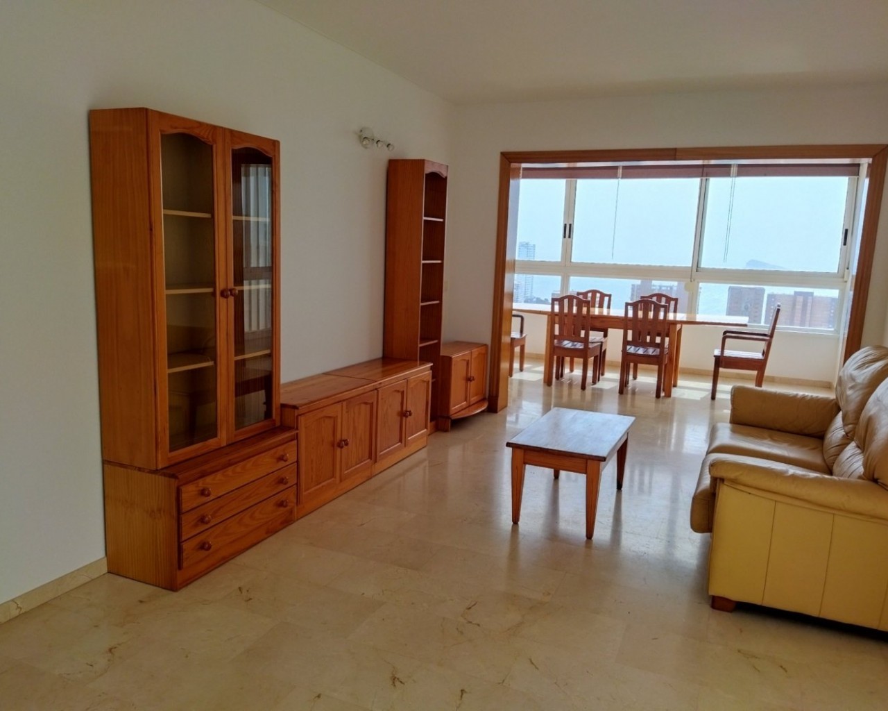 Квартира в Бенидорм, Аликанте, Испания 3 спальни, 160м2 №119385