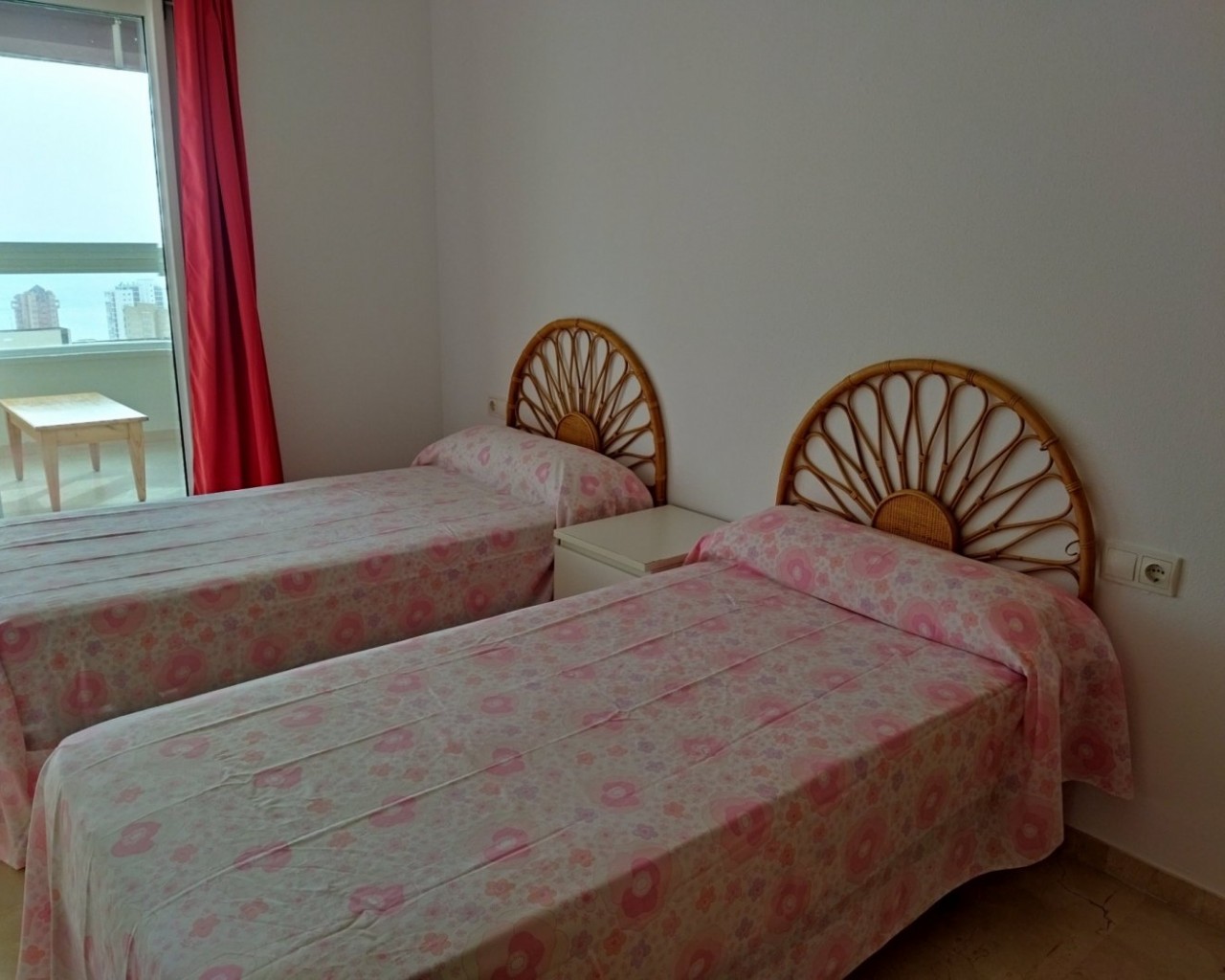 Квартира в Бенидорм, Аликанте, Испания 3 спальни, 160м2 №119385