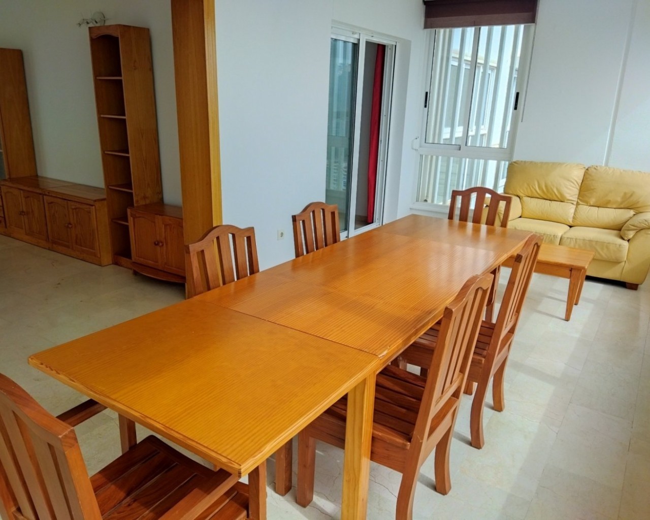 Квартира в Бенидорм, Аликанте, Испания 3 спальни, 160м2 №119385