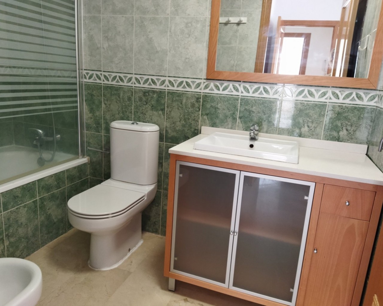 Квартира в Бенидорм, Аликанте, Испания 3 спальни, 160м2 №119385