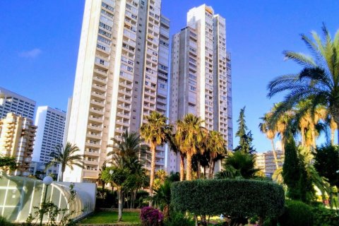 Продажа квартиры в Бенидорм, Аликанте, Испания 3 спальни, 160м2 №119385 - фото 2