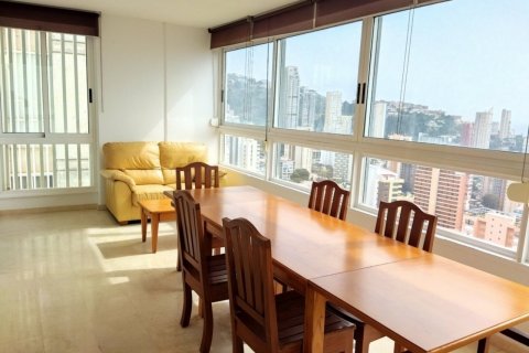 Продажа квартиры в Бенидорм, Аликанте, Испания 3 спальни, 160м2 №119385 - фото 17