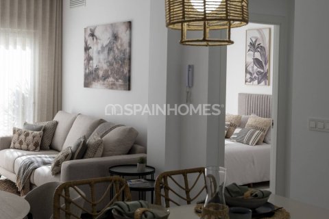 Villa for sale Avileses, Murcia, Spain 3 bedrooms, 105 sq.m. No. 83718 - photo 22