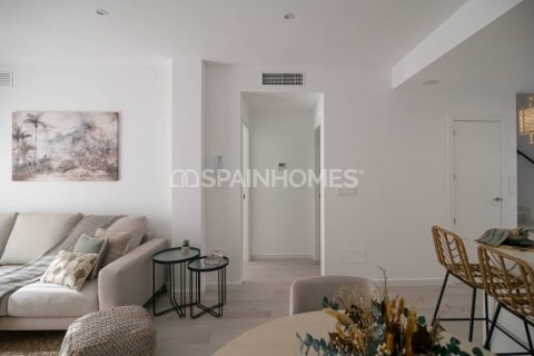 Villa for sale Avileses, Murcia, Spain 3 bedrooms, 105 sq.m. No. 83718 - photo 23