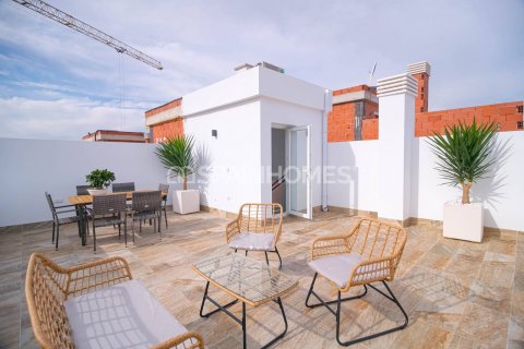 Villa for sale Avileses, Murcia, Spain 3 bedrooms, 105 sq.m. No. 83718 - photo 12