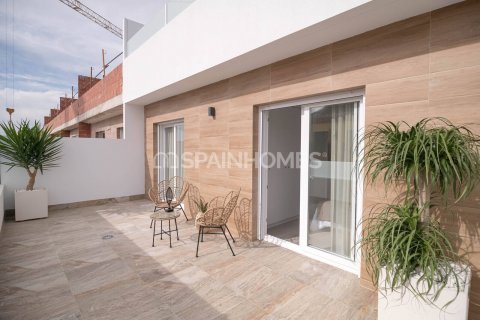 Villa for sale Avileses, Murcia, Spain 3 bedrooms, 105 sq.m. No. 83718 - photo 10