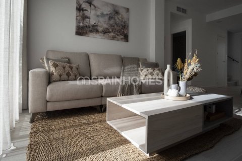 Villa for sale Avileses, Murcia, Spain 3 bedrooms, 105 sq.m. No. 83718 - photo 20