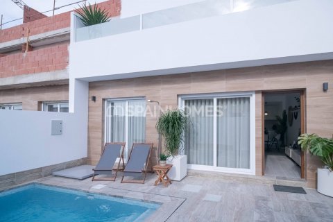 Villa for sale Avileses, Murcia, Spain 3 bedrooms, 105 sq.m. No. 83718 - photo 3