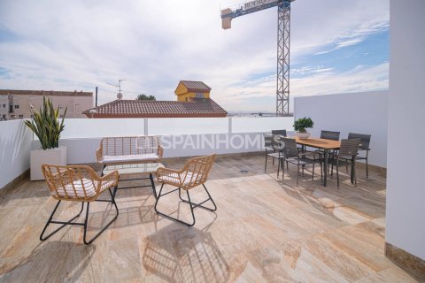 Villa for sale Avileses, Murcia, Spain 3 bedrooms, 105 sq.m. No. 83718 - photo 14
