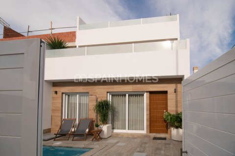 Villa for sale Avileses, Murcia, Spain 3 bedrooms, 105 sq.m. No. 83718 - photo 1