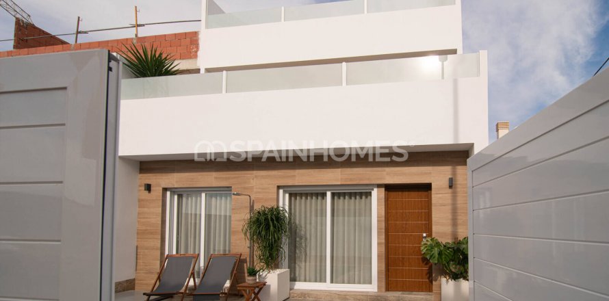 Villa Avileses, Murcia, Spain 3 bedrooms, 105 sq.m. No. 83718