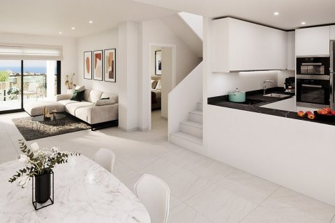 Apartment for sale Torrevieja, Alicante, Spain 2 bedrooms, 60 sq.m. No. 110102 - photo 28
