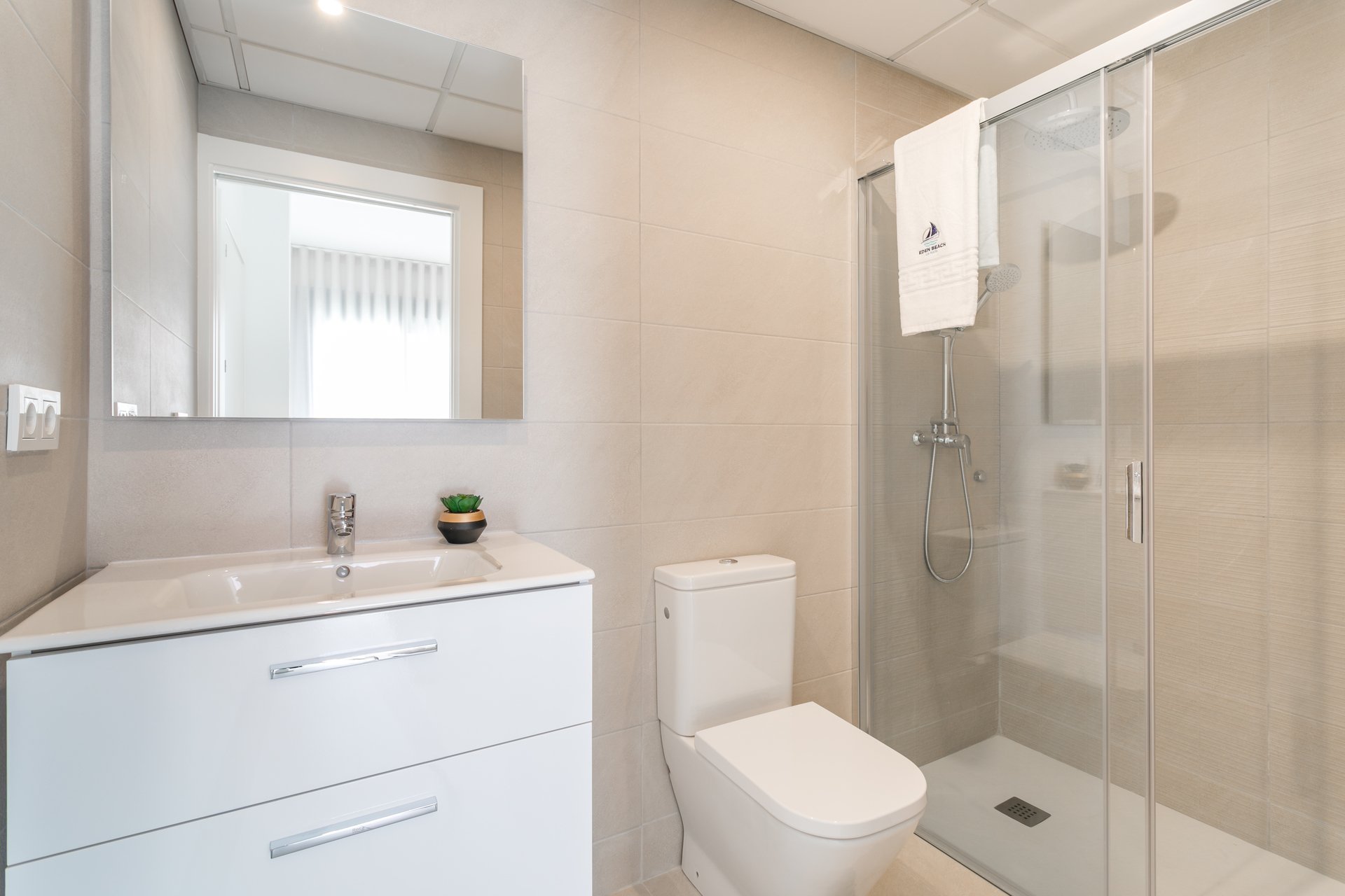 Dzīvoklis Torrevieja, Alicante, Spānijā 2 istabas, 65 m2 Nr. 110102