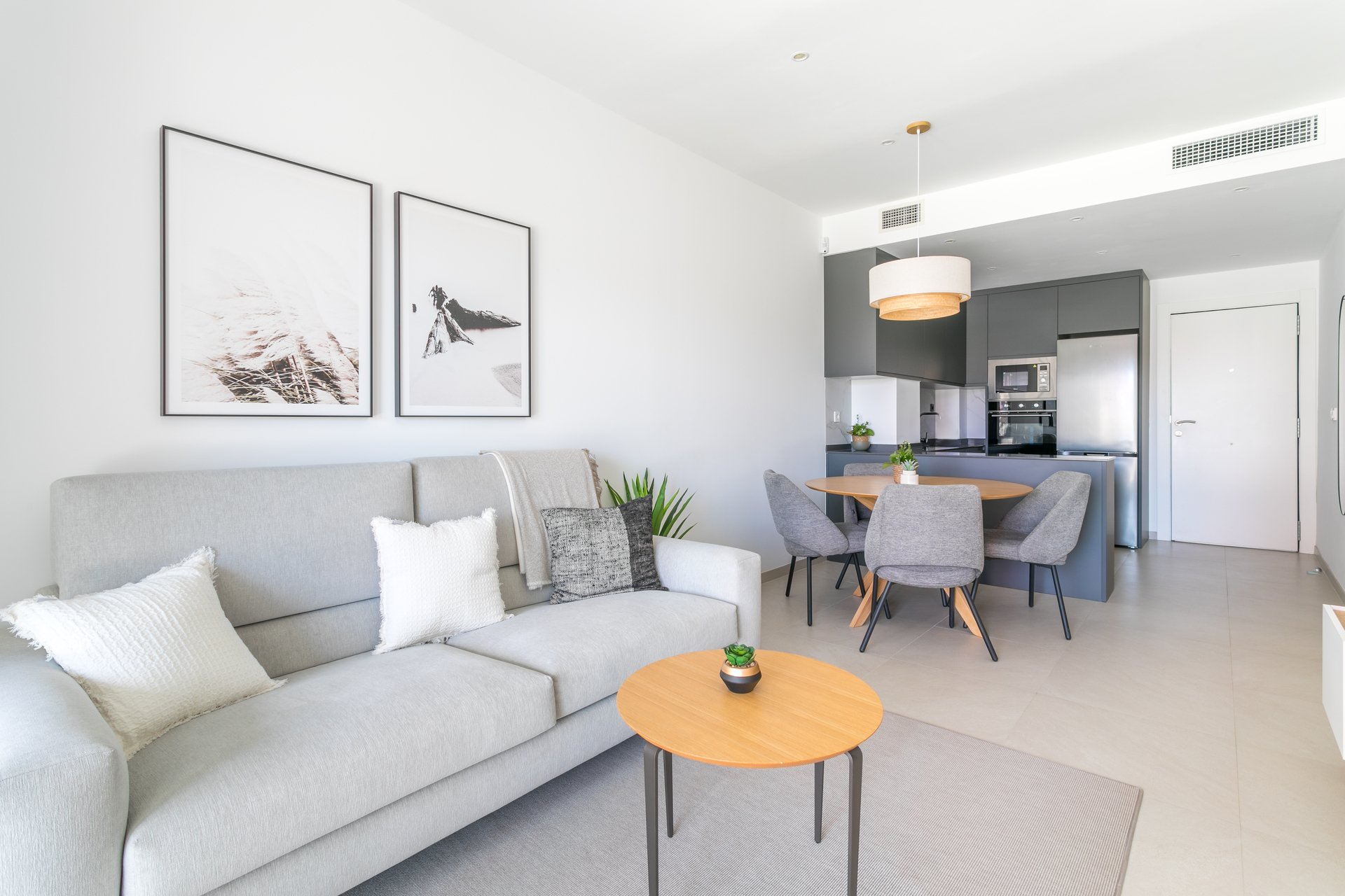 Dzīvoklis Torrevieja, Alicante, Spānijā 2 istabas, 65 m2 Nr. 110102