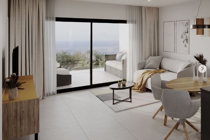 Dzīvoklis Torrevieja, Alicante, Spānijā 2 istabas, 65 m2 Nr. 110102