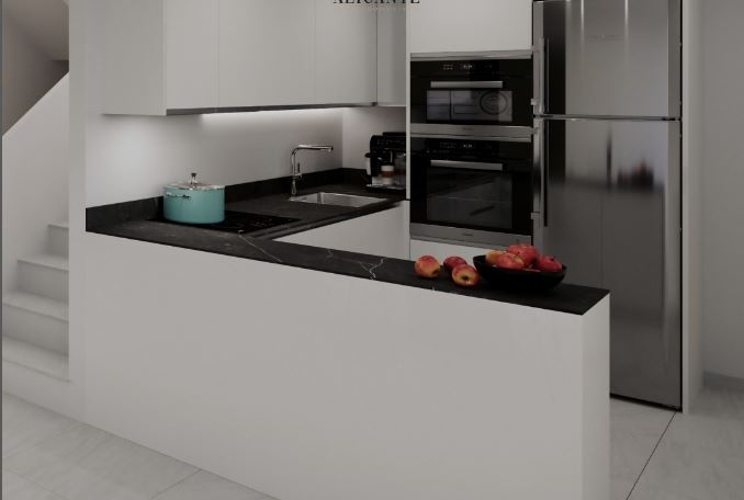 Dzīvoklis Torrevieja, Alicante, Spānijā 2 istabas, 65 m2 Nr. 110102