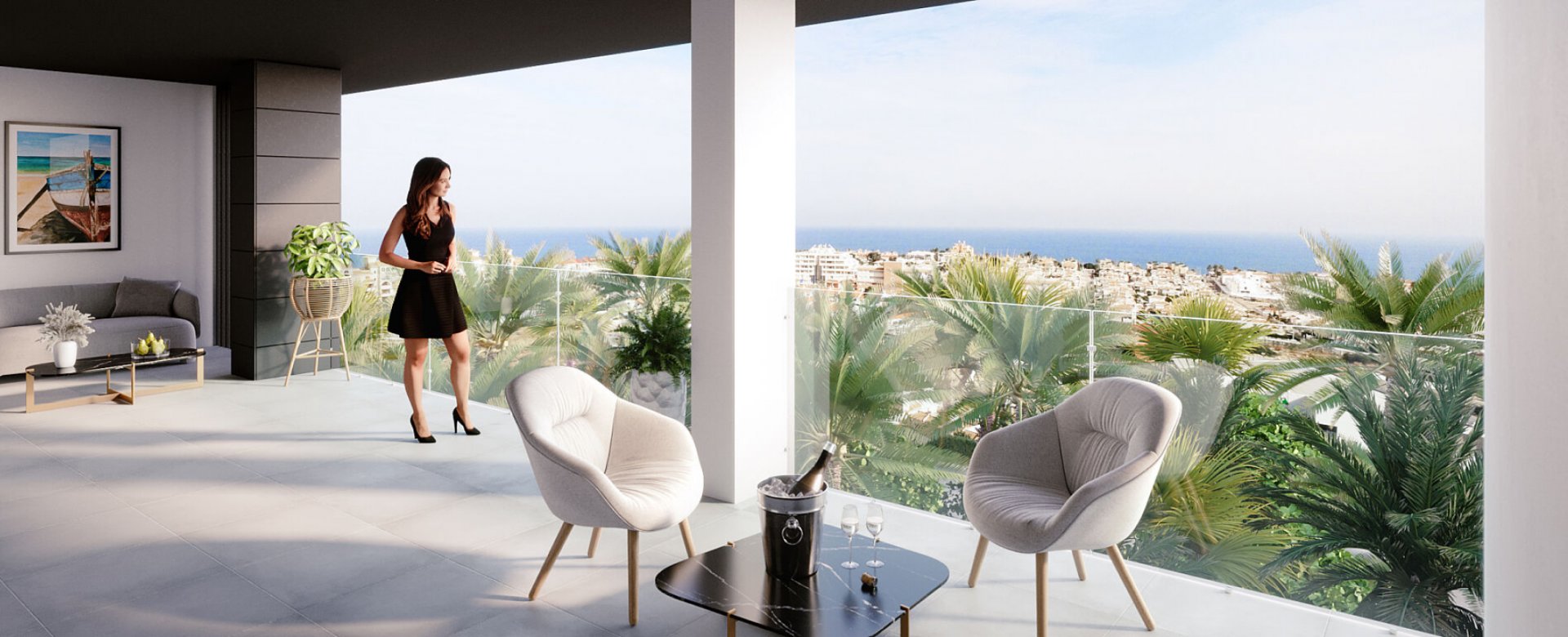 Dzīvoklis Torrevieja, Alicante, Spānijā 2 istabas, 65 m2 Nr. 110102