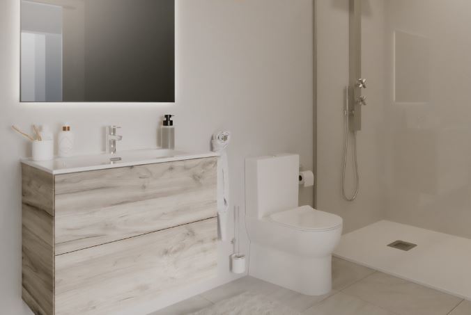Dzīvoklis Torrevieja, Alicante, Spānijā 2 istabas, 65 m2 Nr. 110102