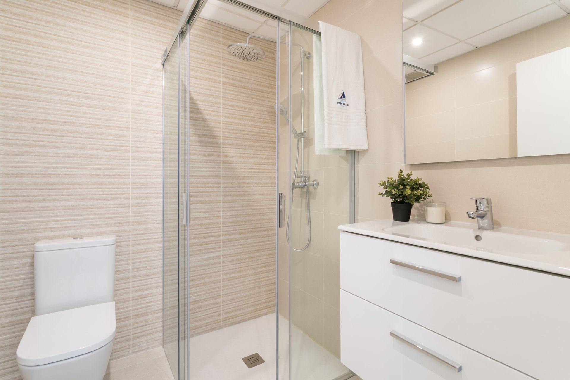 Dzīvoklis Torrevieja, Alicante, Spānijā 2 istabas, 65 m2 Nr. 110102